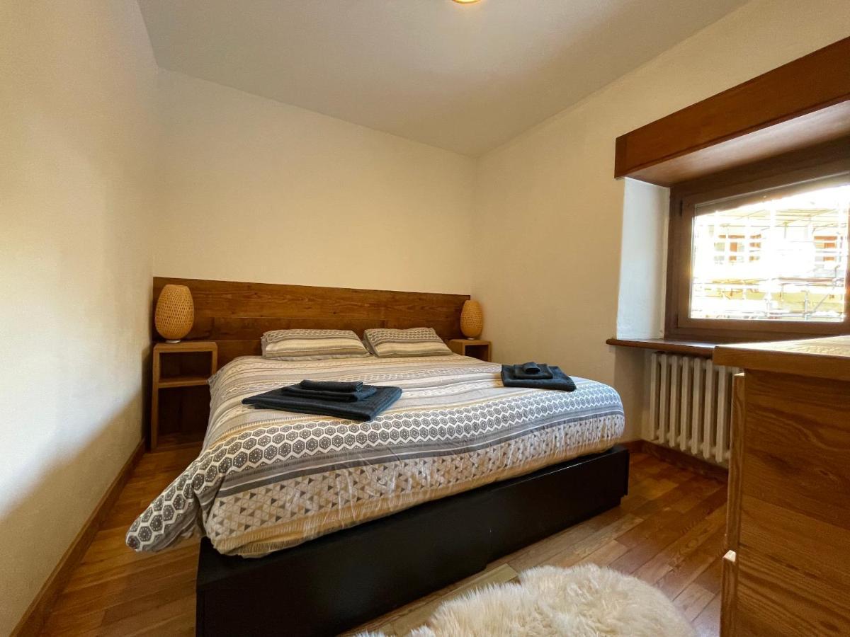 Apartamento Casa Della Nonna Oulx Exterior foto