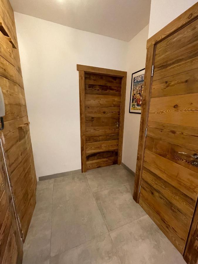 Apartamento Casa Della Nonna Oulx Exterior foto